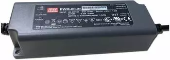 Mean Well PWM-60-36