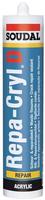 Soudal Struktur-Acryl - Repacryl D, weiss - 310ml