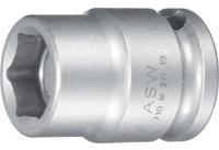 ASW Kr.-Steckschl.-Eins. 3/8" 15mm magnet ASW