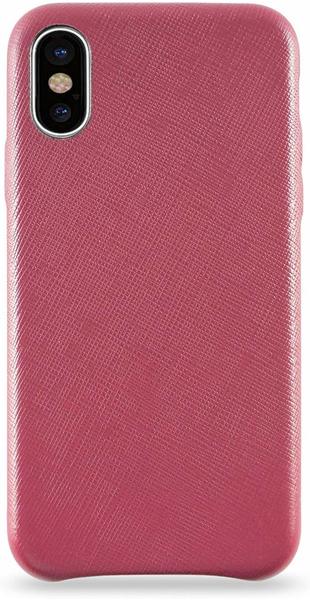 KMP Mobiparts Handy-Schutzhülle 14,7 cm (5.8 Zoll) Cover Rot