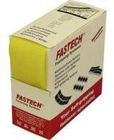 FASTECH® B50-STD-L-020805 Klettband zum Aufnähen Flauschteil (L x B) 5m x 50mm Gelb 5m
