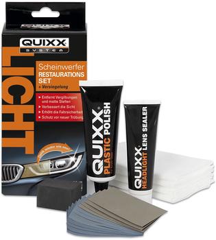 Quixx Scheinwerfer Aufbereitungs-Set (00084)