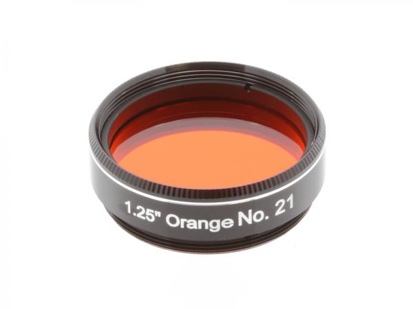 Explore Scientific 0310273 1.25 Orange Farbfilter