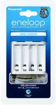Panasonic eneloop BQ-CC 61 USB Panasonic eneloop BQ-CC 61 USB