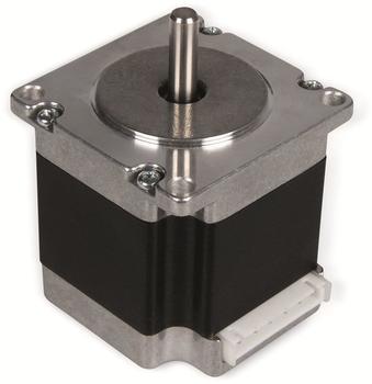 Joy-IT Schrittmotor Nema23-02 1.2 Nm 2.5mA Wellen-Durchmesser: 6.5mm