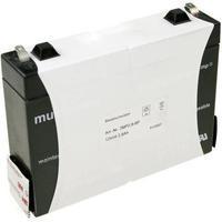 MultiPower MP2,8-12 MP2,8-12 Bleiakku 12V 2.8Ah Blei-Vlies (AGM) (B x H x T) 132 x 104 x 33mm Flachs