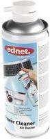 ednet 63004 Power Cleaner Druckgasspray brennbar 400ml