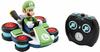 JAKKSPACIFIC Luigi Kart Mini RC Racer R/C Spielzeug Racer, Mehrfarbig