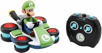 Jakks Pacific Spielzeug-Auto Nintendo Super Mario - Luigi Kart Mini RC Racer -...