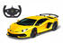 Jamara Lamborghini Aventador SVJ 1:14 2,4 GHz gelb (405171)