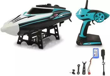 Jamara Climater Speedboot Li-Ion 7,4V (410142) Jamara Climater Speedboot Li-Ion 7,4V (410142)