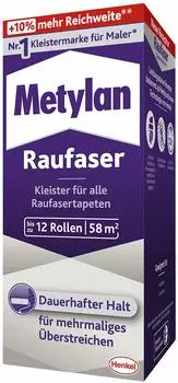 Metylan Raufaser 360g