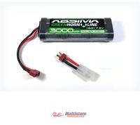 Absima 4100010 RC-Modellbau Zubehör Akku