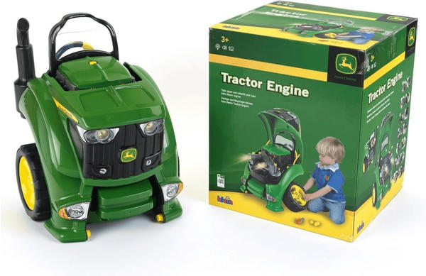 klein toys John Deere Traktor Motor