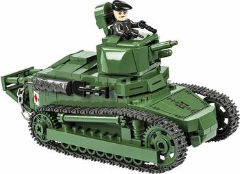 Cobi Renault FT-17
