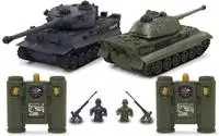 Jamara 403635, Jamara Panzer Tiger Battle Set (403635)