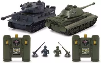 Jamara Panzer Tiger Battle Set 1:28 (403635)