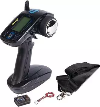 Carson FS Reflex Wheel LCD 2.4G 7 Kanal (501016)
