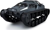 Ketten-Drift-Fahrzeug Military Police 1:12 2,4GHz RTR grau/blau