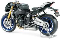 Tamiya 300014133, Tamiya 300014133 Yamaha YZF-R1M Motorradmodell Bausatz 1:12