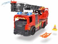 Dickie Toys 203716017 - Schwarz - Grau - Rot - Feuerwehrauto - 3 Jahr(e) - Junge -