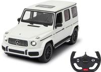 Jamara RC-Auto "Mercedes-Benz AMG G63 1:14 2,4 GHz, wei&szlig;"