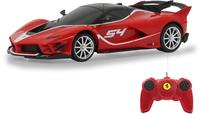 Jamara 405185, Jamara Ferrari FXX Evo (405185) Rot