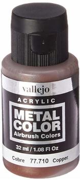 Acrylicos Vallejo (32 ml"Kupfer" Metall Farbe