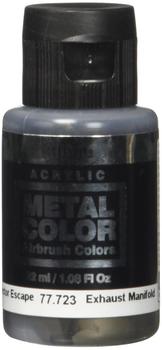 Vallejo Metal Color 32 ml Abgaskr&uuml;mmer (77723)