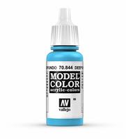 VALLEJO 070844, VALLEJO 070844 Adria Blau, matt, 18 ml, Grundpreis: &euro; 161,76 / l