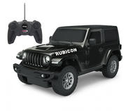 Jamara 405196, Jamara Jeep Wrangler JL 1:24 27 MHz schwarz 6+