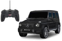 Jamara 405191, Jamara Mercedes-Benz AMG G63 1:24 matt schwarz 27MHz 6+