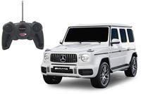 Jamara 405192, Jamara Mercedes-Benz AMG G63 1:24 40 MHz wei&szlig; 6+