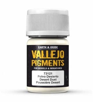 Vallejo Pigmente Desert Dust 73121 30ml