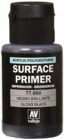 Acrylicos Vallejo 77.660, Acrylicos Vallejo 77.660 Gloss Black (32ml),...