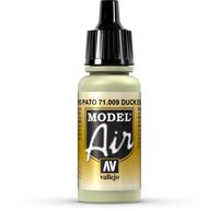 Vallejo Model Air 009 Eau de Nil Duck Egg Green