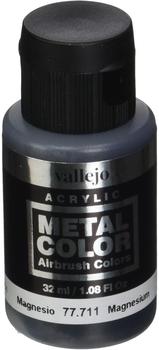 Vallejo acrylicos Vallejo (32 ml"Magnesium" Metall Farbe