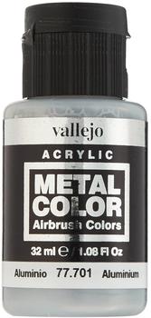 Vallejo (32 ml"Aluminium" Metall Farbe