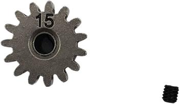 Reely Ersatzteil RE-6622377 Motorritzel 15 Zähne