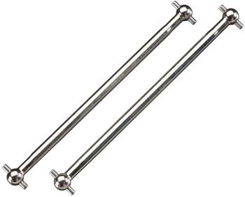 HPI RACING 101236 Ersatzteil Antriebswelle 6 x 84mm Rad