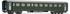 Tillig Reisezugwagen 2. Klasse, Bauart Schlieren, der BLS (74853)
