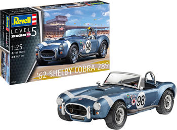 Revell '62 Shelby Cobra 289 (07669)