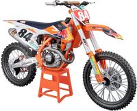 Maisto 0090129322283, Maisto Fertigmodell Ktm Sx-F 450 Factory REDBULL 1:6