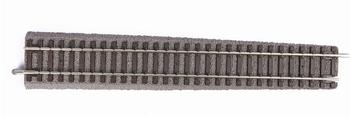 Piko &Uuml;bergangs-Gleis, Fleischmann Profi, 231 mm, VE 6 (55432)