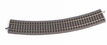 Piko A-Gleis - Gebogenes Gleis 6St. (55414)