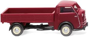 Wiking Modellbau Wiking Tempo Matador Hochpritsche, 1:87 - purpurrot