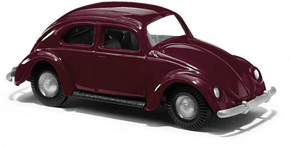 Busch VW Käfer, Rot (60201)