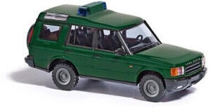 Busch 51925 H0 Land Rover Discovery, Zoll