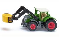 SIKU 1539 Fendt 1050 Vario Traktor, Metall/Kunststoff, Gr&uuml;n, Schwenkbare...