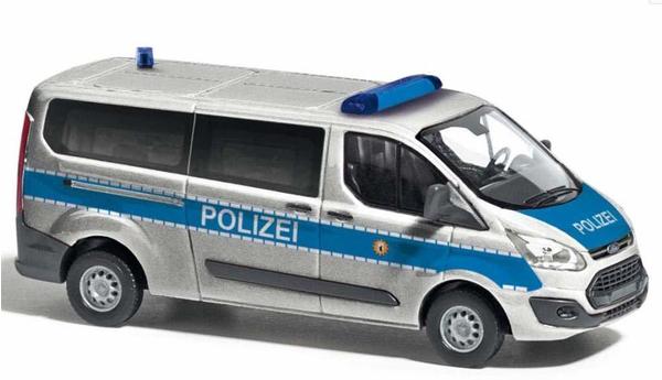 Busch 52414 H0 Ford Transit Custom, Polizei Berlin